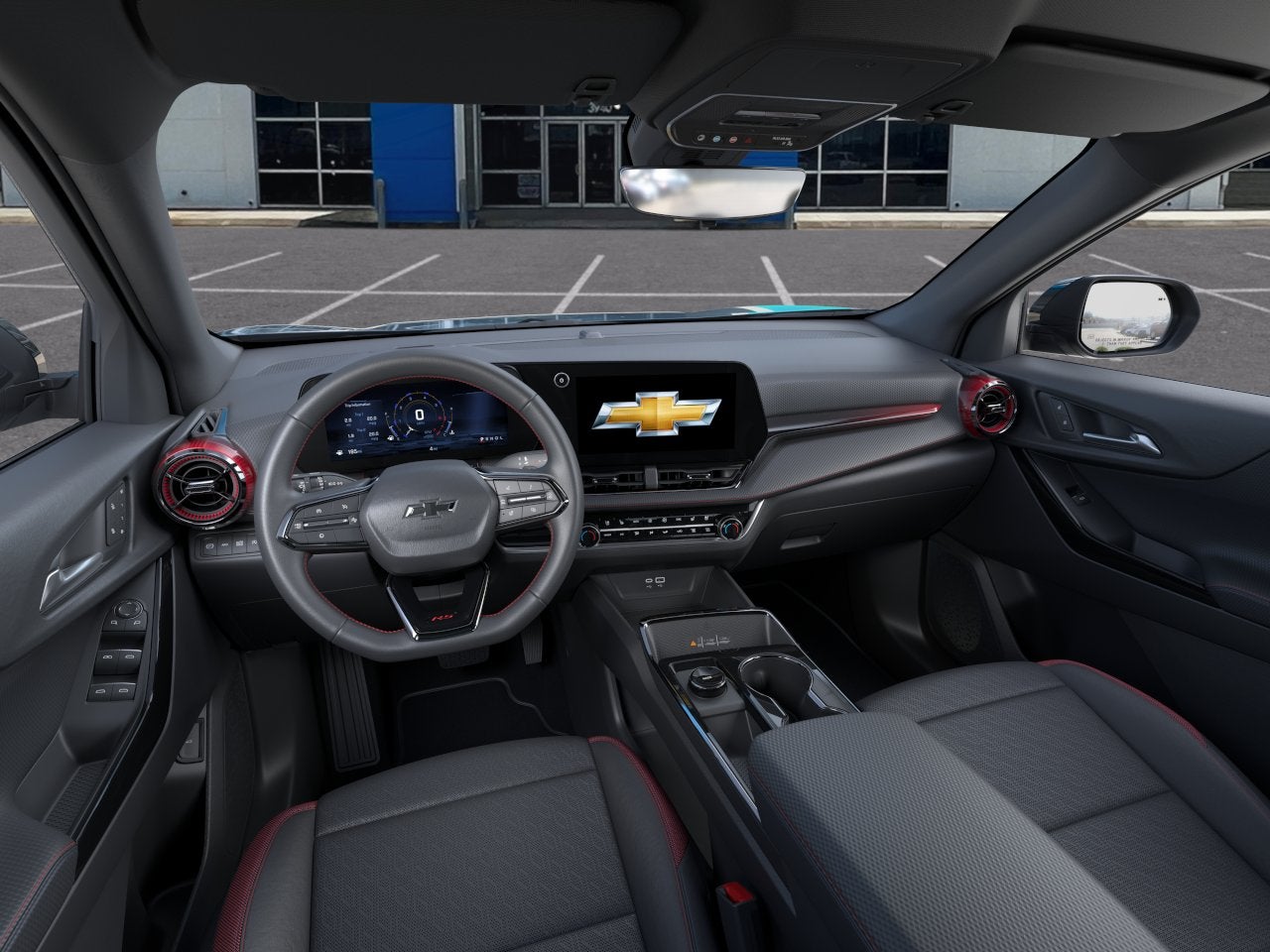 2027 Chevrolet Equinox RS