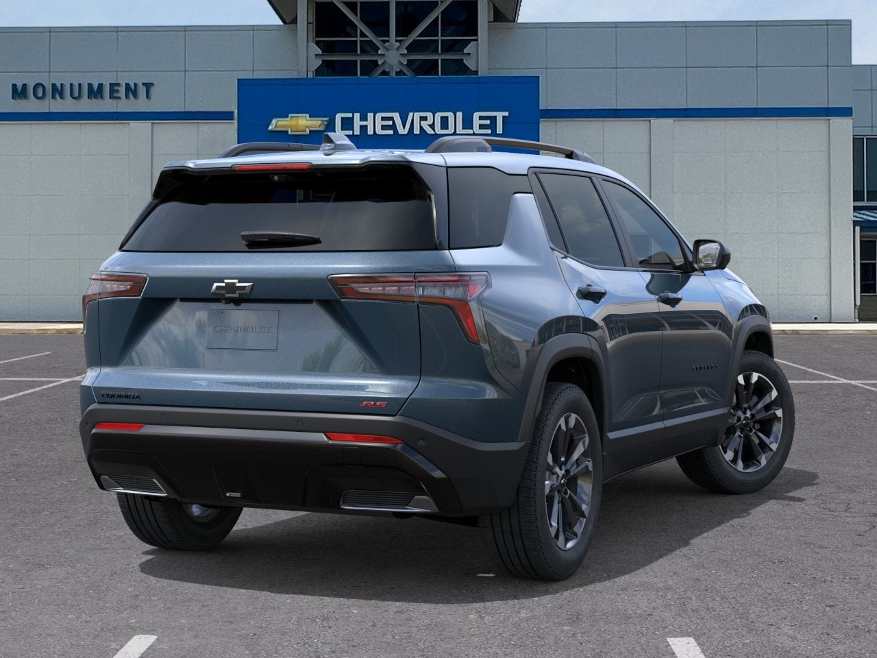 2027 Chevrolet Equinox RS