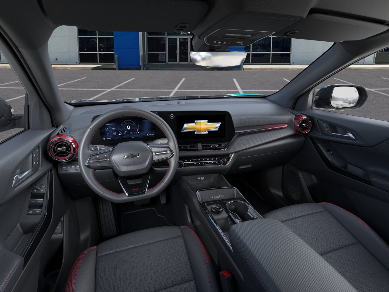 2027 Chevrolet Equinox RS