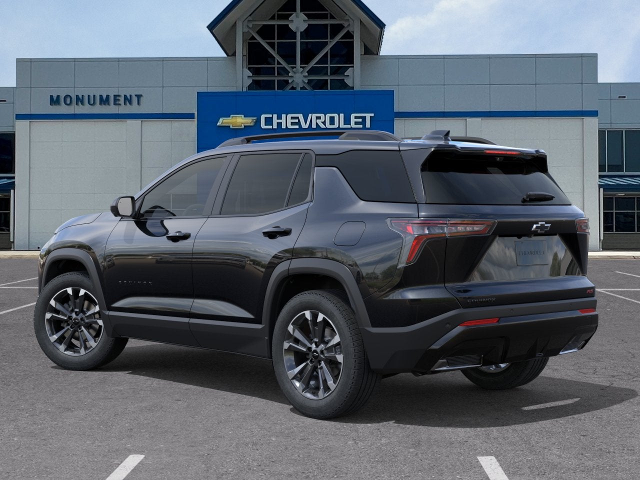 2027 Chevrolet Equinox RS