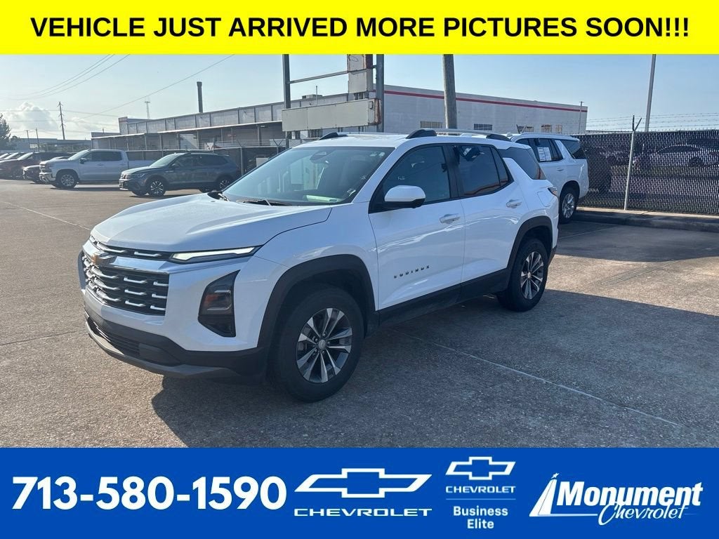 2025 Chevrolet Equinox LT