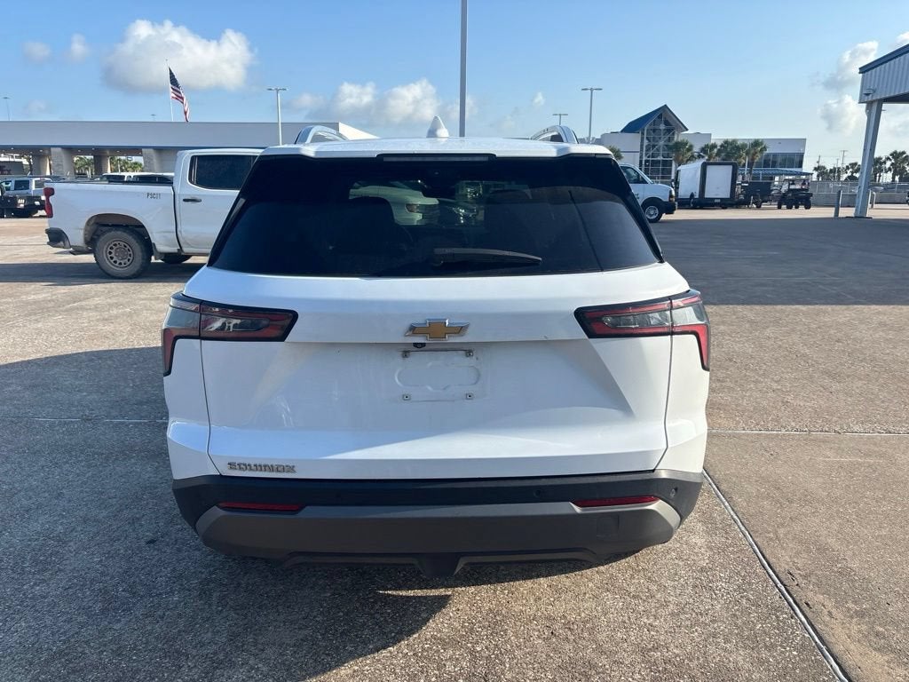 2025 Chevrolet Equinox LT