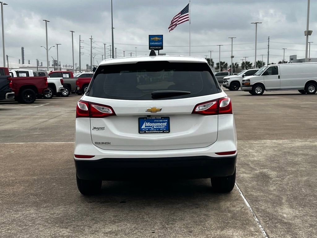2019 Chevrolet Equinox LS