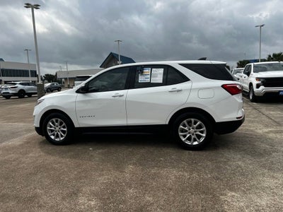 2019 Chevrolet Equinox LS