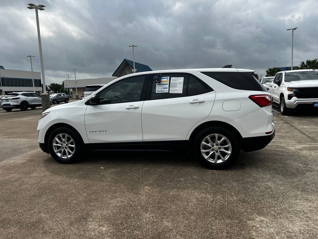 2019 Chevrolet Equinox LS