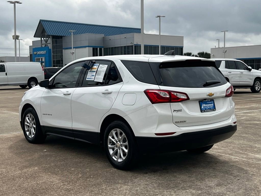 2019 Chevrolet Equinox LS