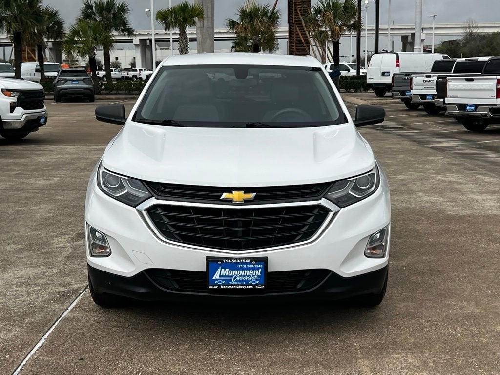 2019 Chevrolet Equinox LS