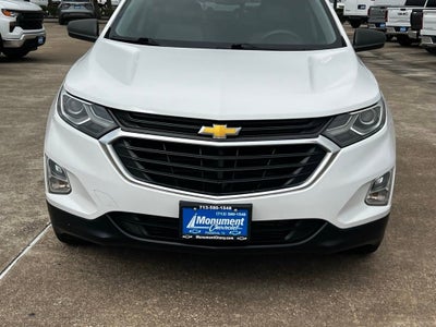 2019 Chevrolet Equinox LS