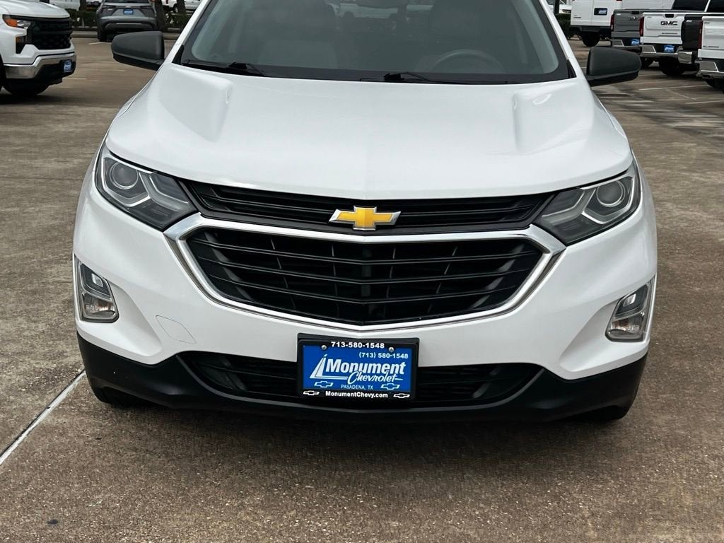 2019 Chevrolet Equinox LS