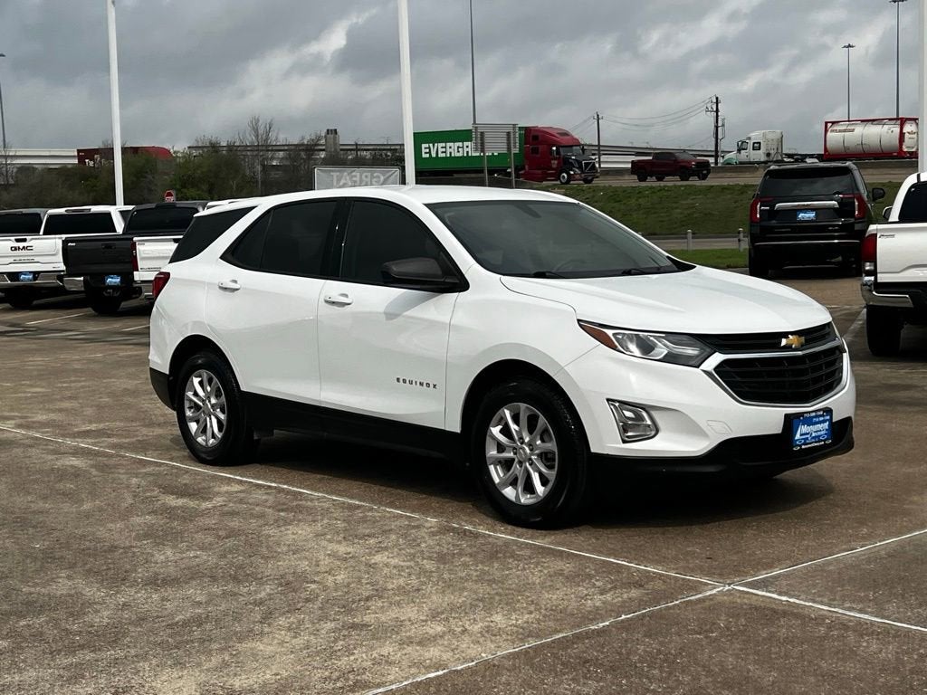 2019 Chevrolet Equinox LS
