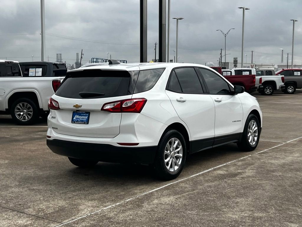 2019 Chevrolet Equinox LS