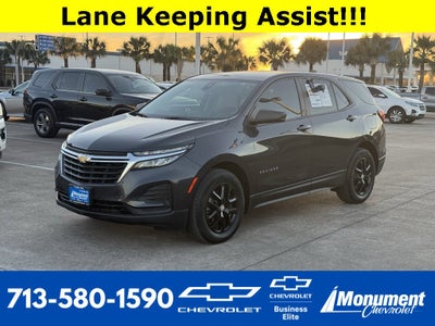 2022 Chevrolet Equinox LS