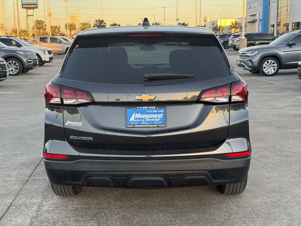 2022 Chevrolet Equinox LS