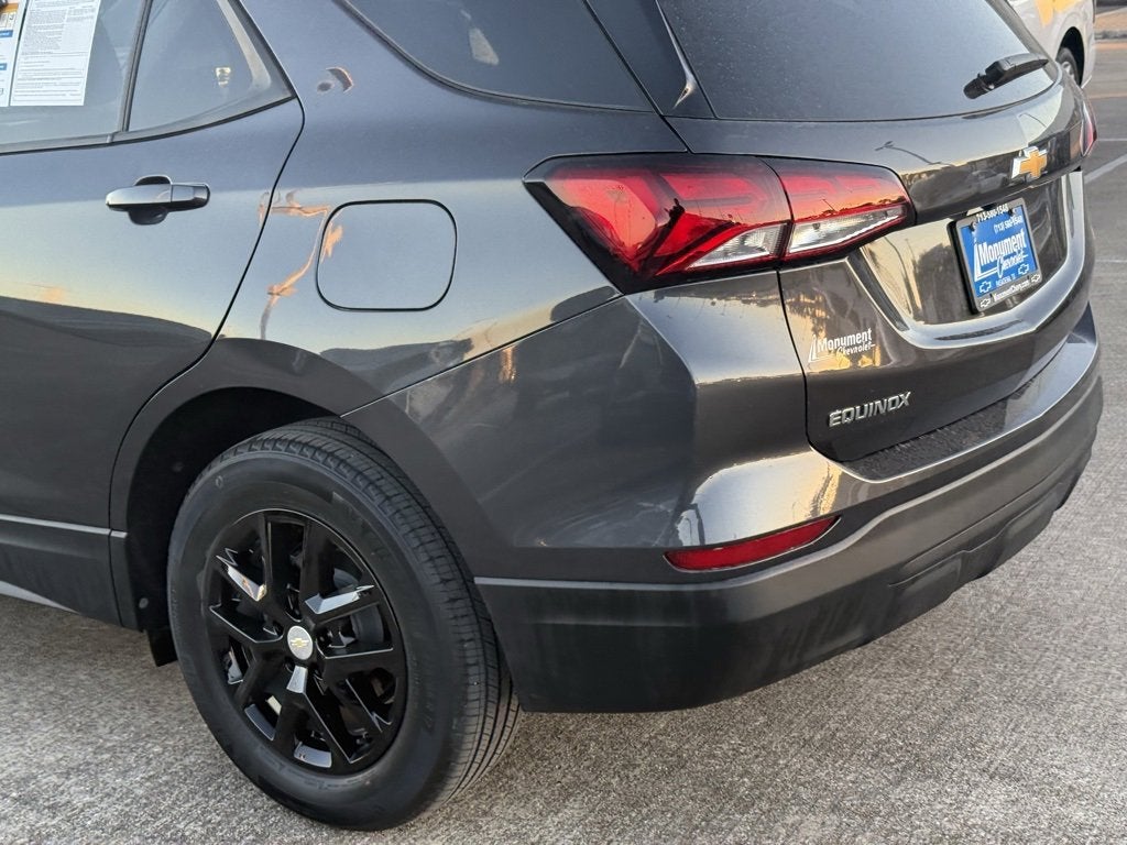 2022 Chevrolet Equinox LS