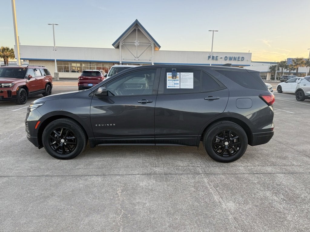 2022 Chevrolet Equinox LS