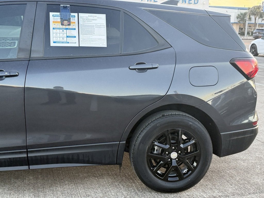 2022 Chevrolet Equinox LS