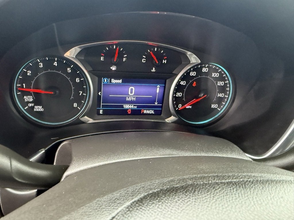 2022 Chevrolet Equinox LS