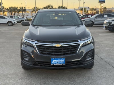 2022 Chevrolet Equinox LS