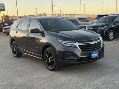 2022 Chevrolet Equinox LS