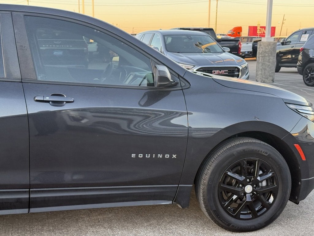 2022 Chevrolet Equinox LS