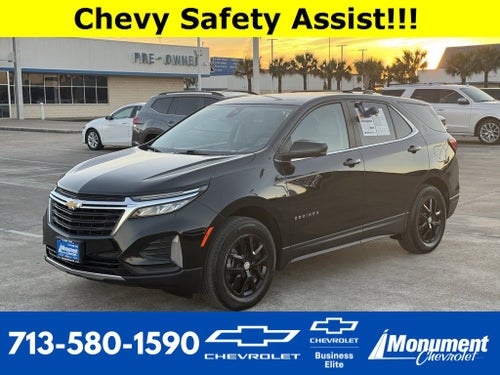2023 Chevrolet Equinox LT