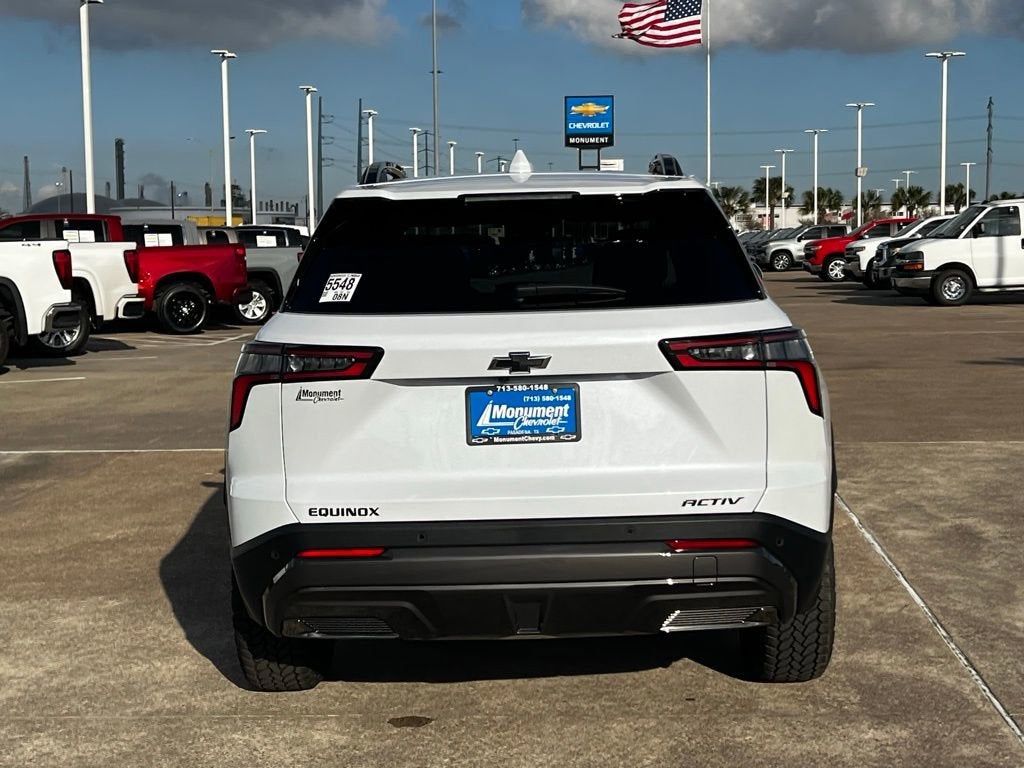 2026 Chevrolet Equinox ACTIV