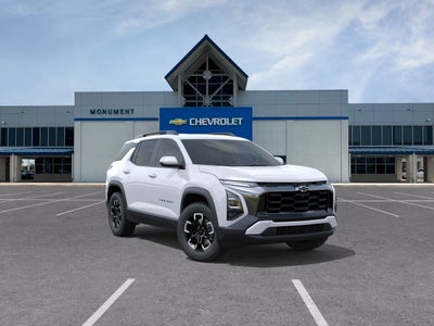 2026 Chevrolet Equinox ACTIV