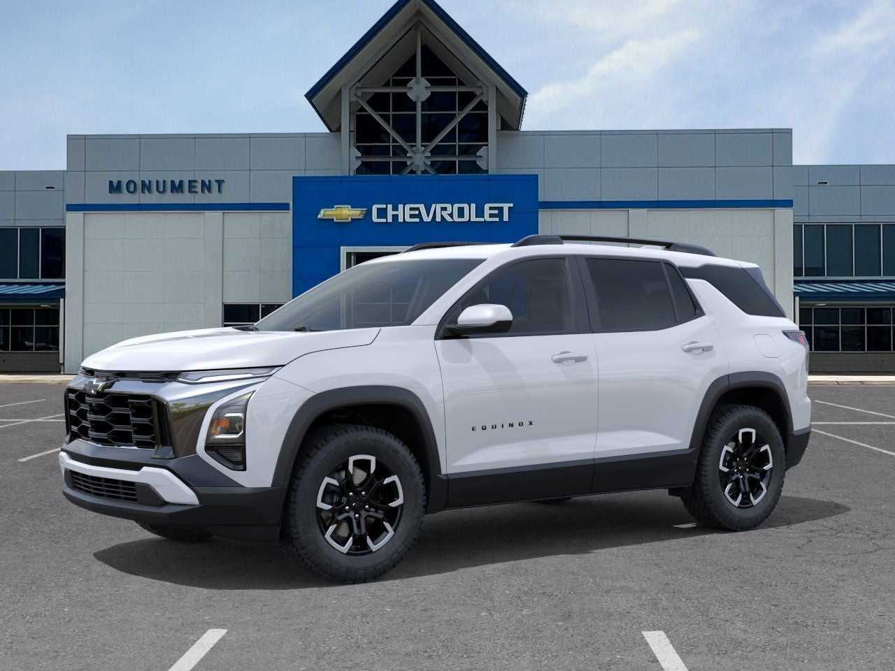 2026 Chevrolet Equinox ACTIV