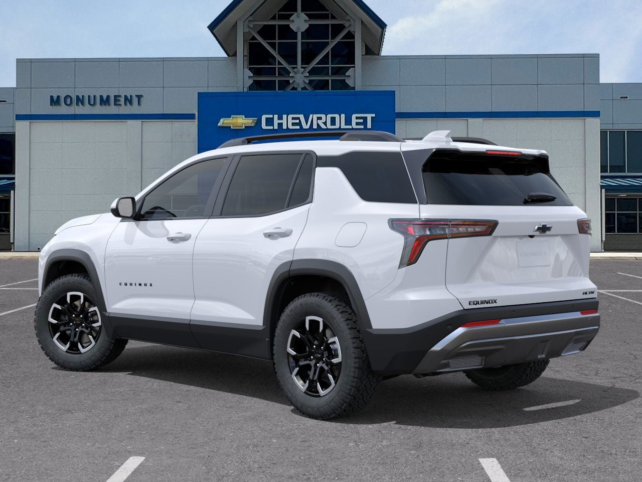 2026 Chevrolet Equinox ACTIV