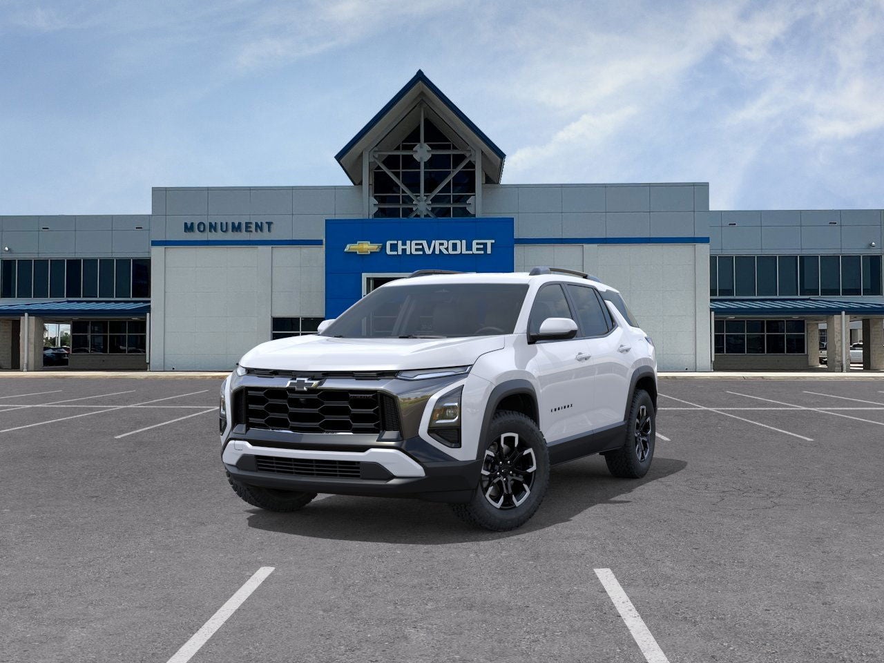 2026 Chevrolet Equinox ACTIV