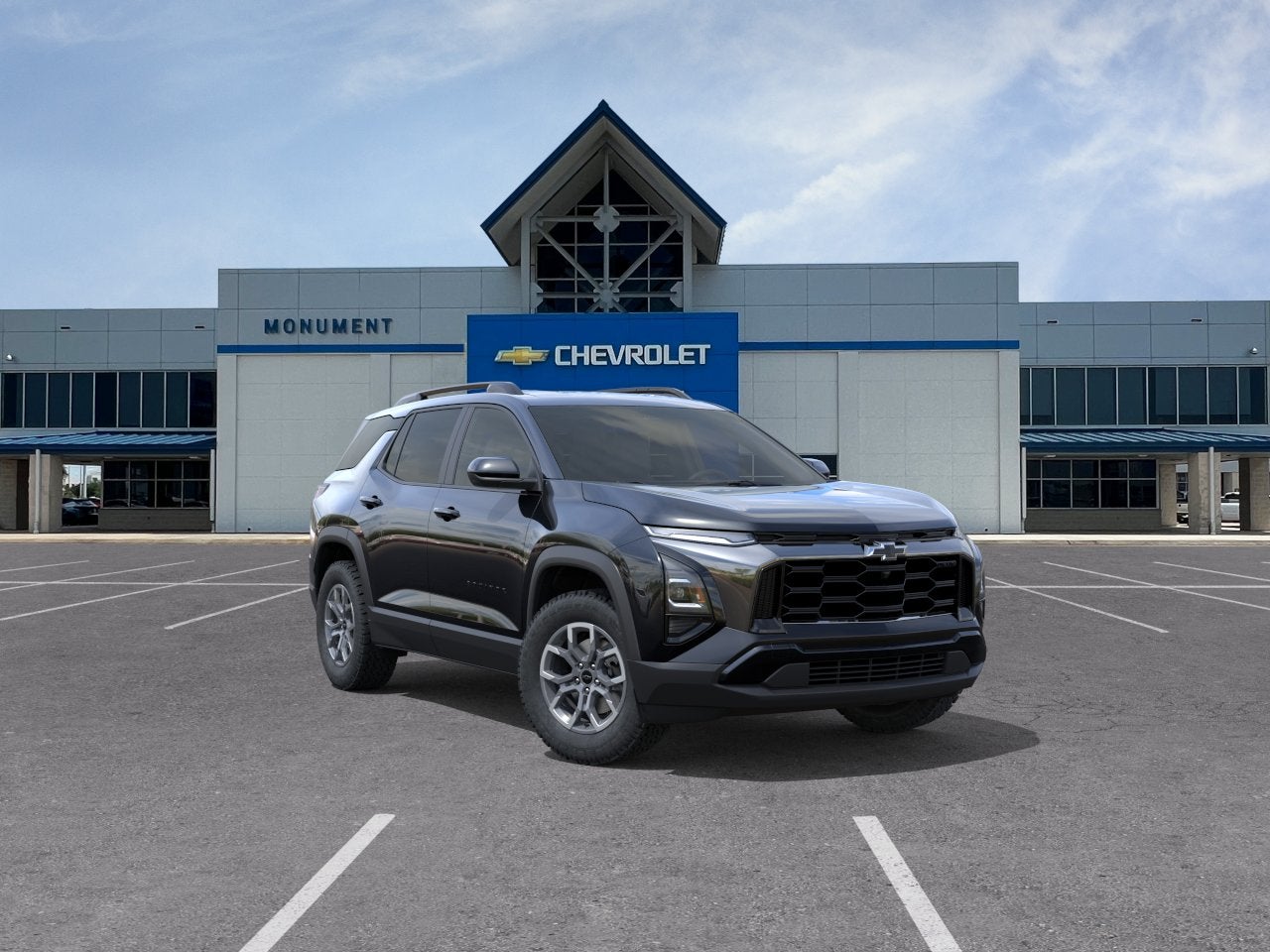 2026 Chevrolet Equinox ACTIV