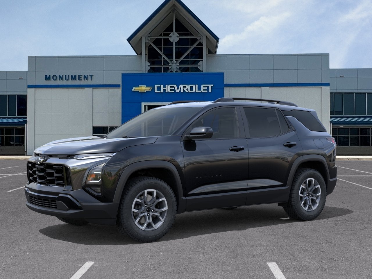 2026 Chevrolet Equinox ACTIV
