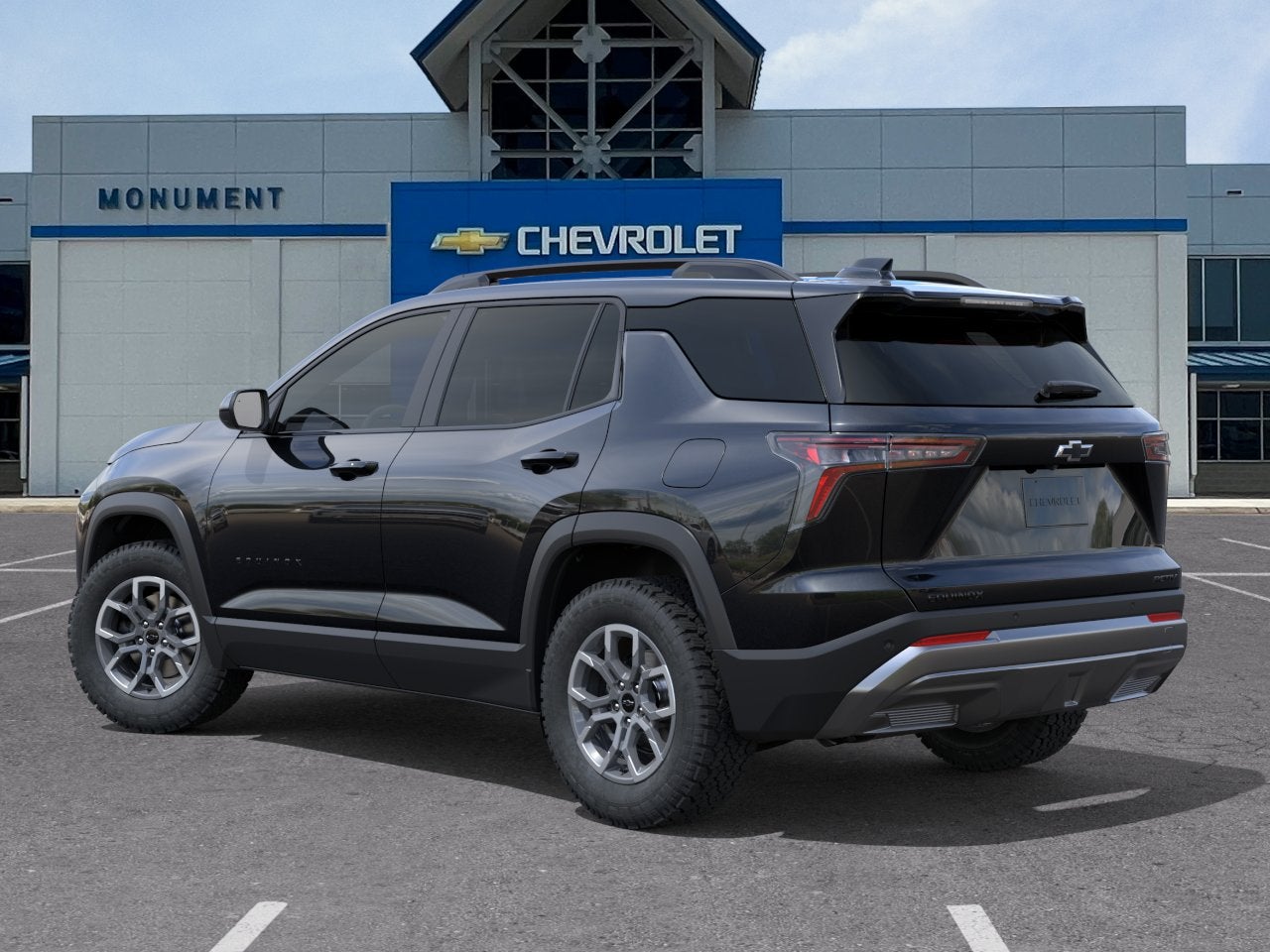 2026 Chevrolet Equinox ACTIV