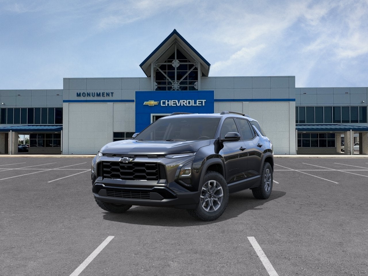 2026 Chevrolet Equinox ACTIV