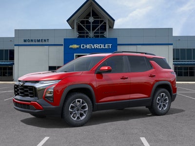2026 Chevrolet Equinox ACTIV