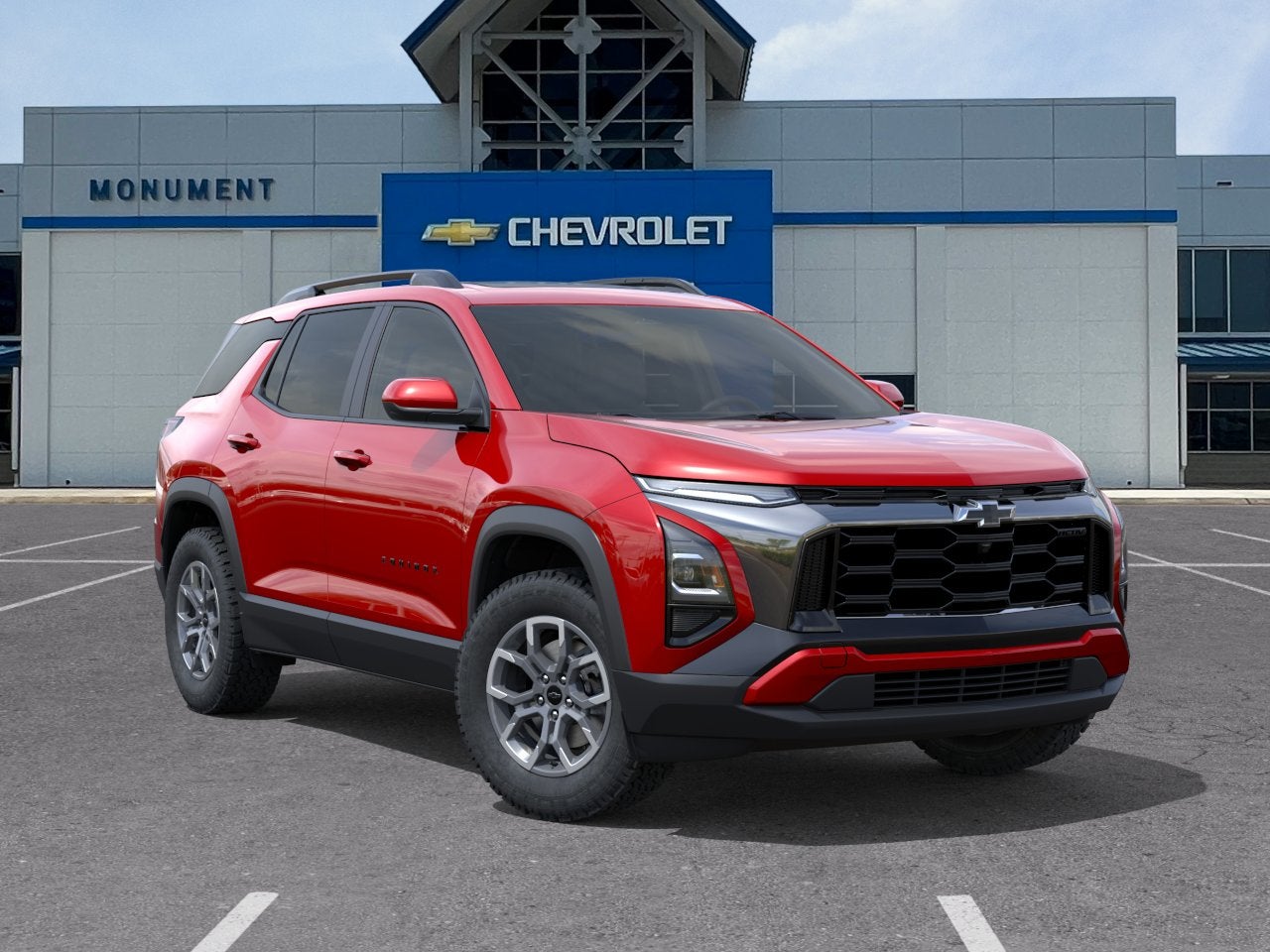 2026 Chevrolet Equinox ACTIV