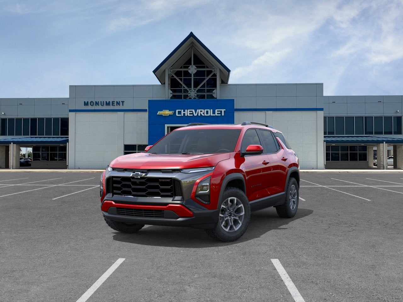 2026 Chevrolet Equinox ACTIV