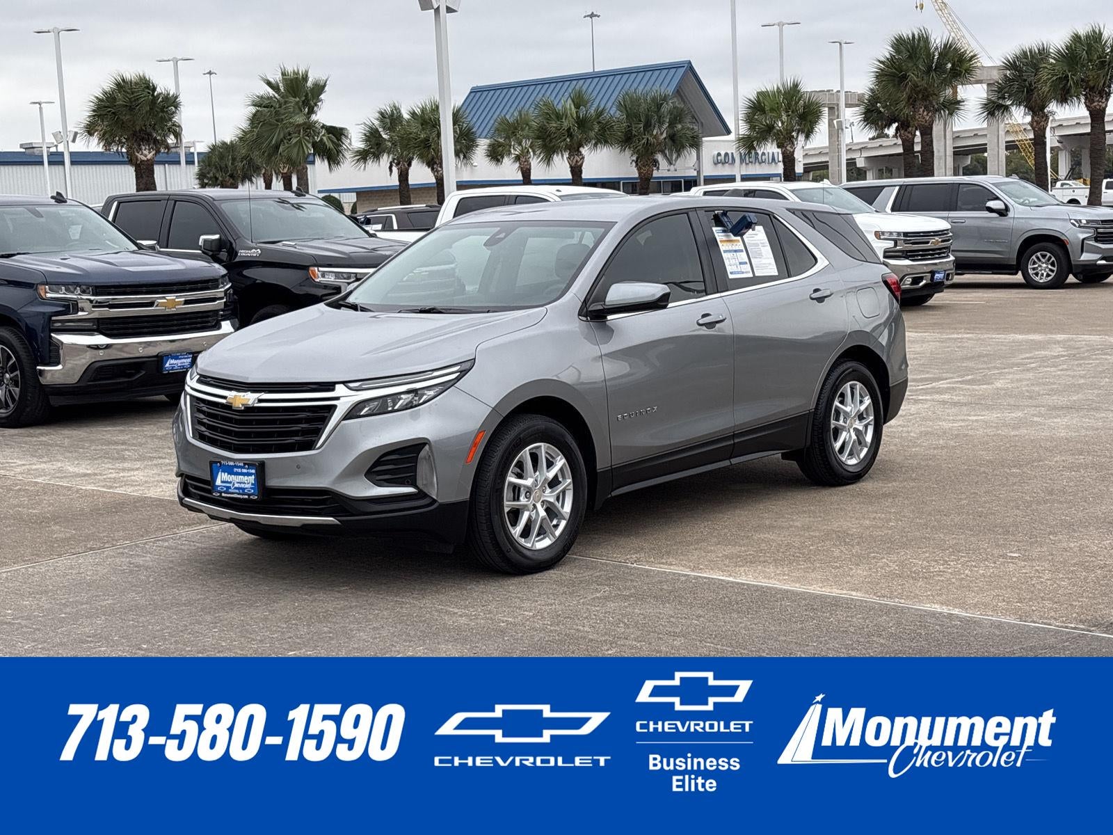 2024 Chevrolet Equinox