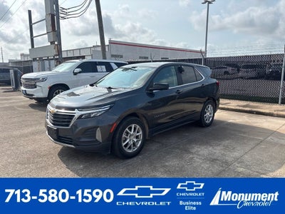 2023 Chevrolet Equinox LT