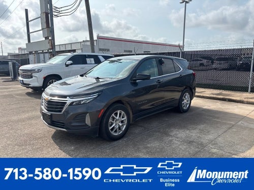 2023 Chevrolet Equinox LT