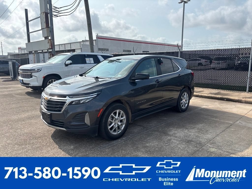 2023 Chevrolet Equinox LT