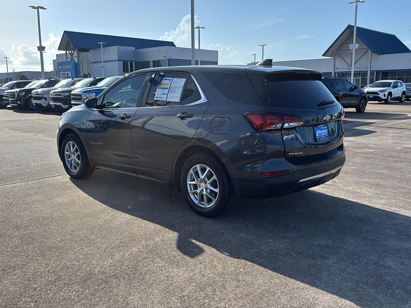2023 Chevrolet Equinox LT