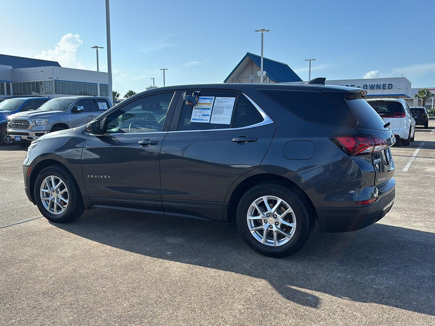 2023 Chevrolet Equinox LT