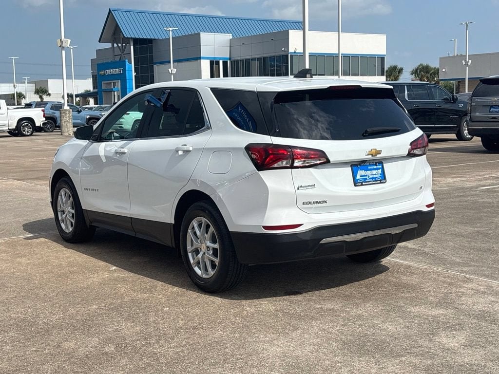 2023 Chevrolet Equinox LT