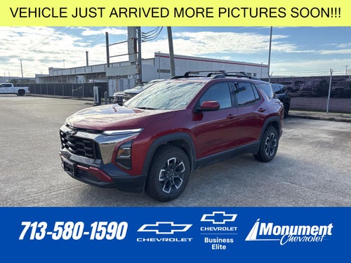 2025 Chevrolet Equinox ACTIV