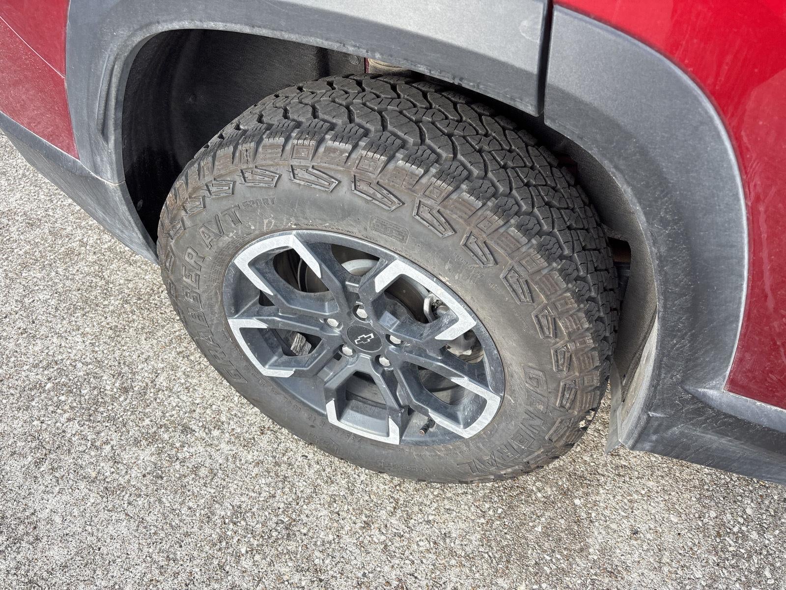 2025 Chevrolet Equinox ACTIV