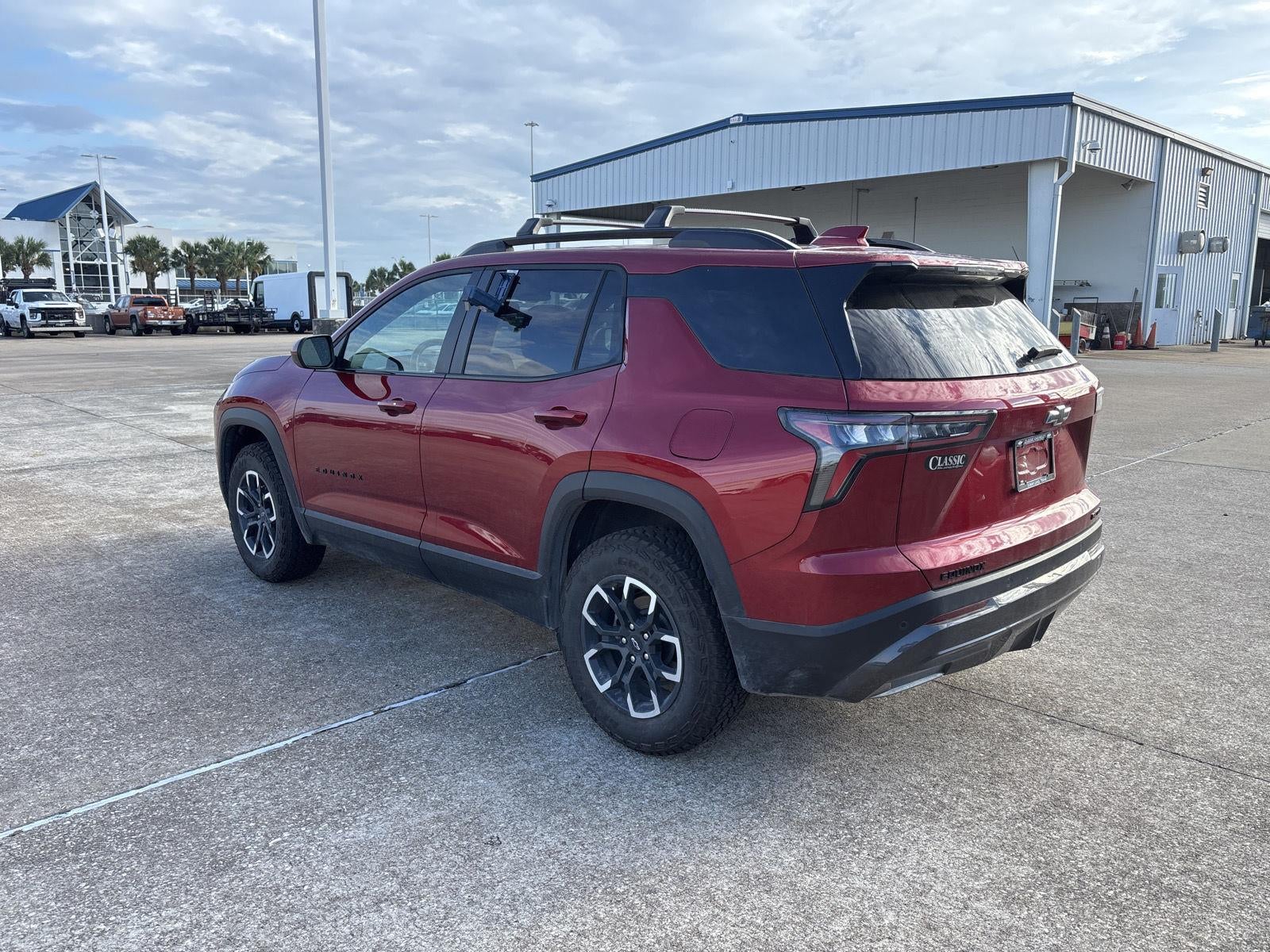 2025 Chevrolet Equinox ACTIV