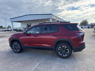 2025 Chevrolet Equinox ACTIV