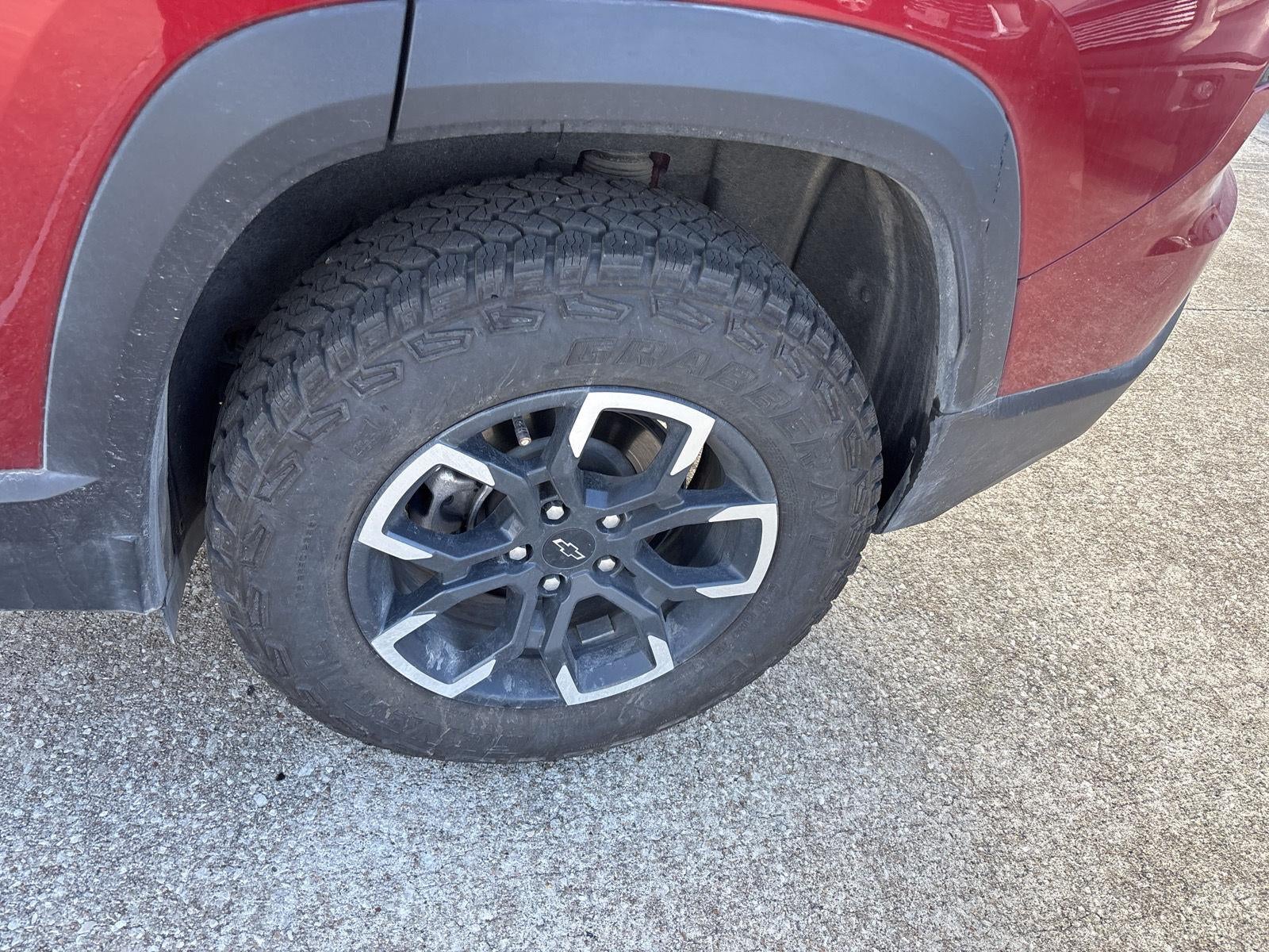 2025 Chevrolet Equinox ACTIV