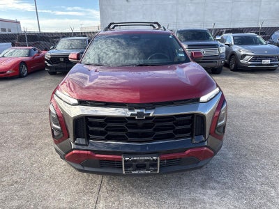 2025 Chevrolet Equinox ACTIV